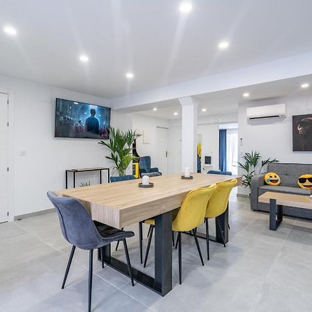 New Modern Cozy Apartment Valência Exterior foto