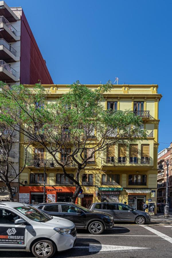 New Modern Cozy Apartment Valência Exterior foto