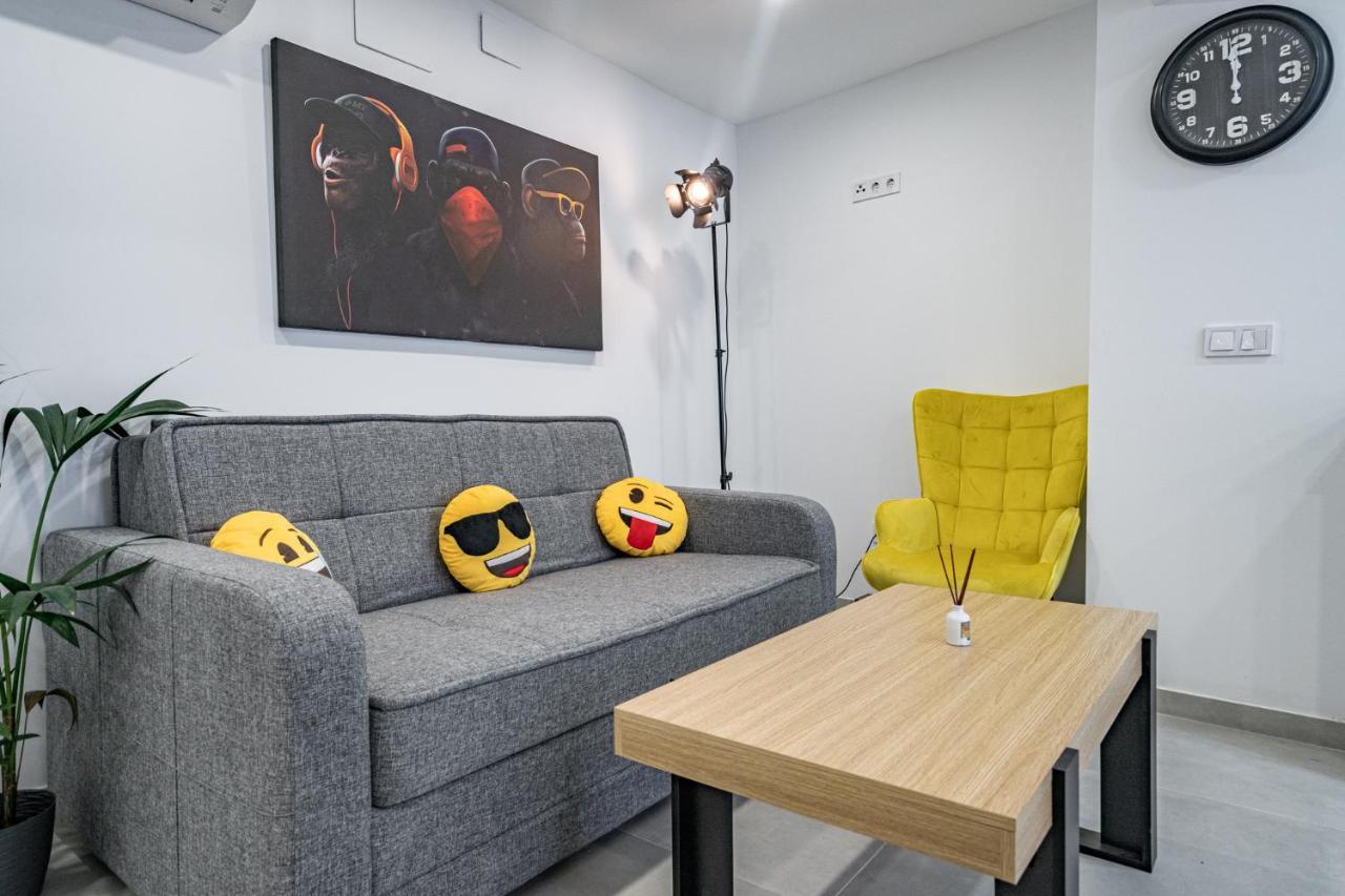 New Modern Cozy Apartment Valência Exterior foto